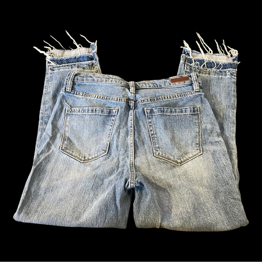 BlankNYC Madison Crop womens jeans size 29 - Picture 6 of 9